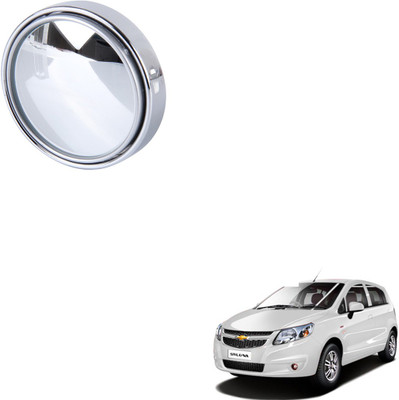 SEMAPHORE Manual Blind Spot Mirror For Chevrolet Sail(Left, Right)