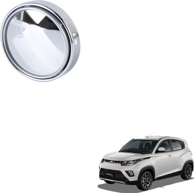 SEMAPHORE Manual Blind Spot Mirror For Mahindra KUV100(Left, Right)