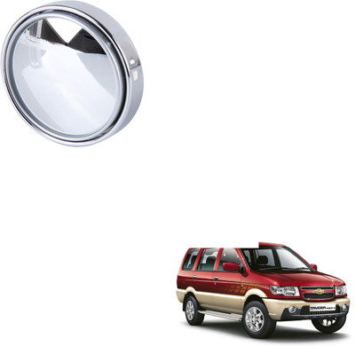SEMAPHORE Manual Blind Spot Mirror For Chevrolet Tavera(Left, Right)