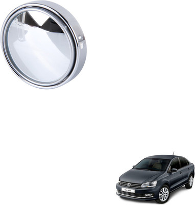 SEMAPHORE Manual Blind Spot Mirror For Volkswagen Vento(Left, Right)