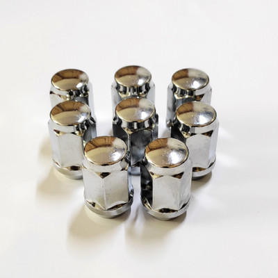 KYLO Heavy Wheel Nut suitable for Chevrolet Tavera and Cruze (M12 x 1.5) (8 Pcs) Wheel Studs