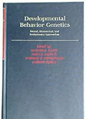 Developmental Behavior Genetics(English, Hardcover, unknown)