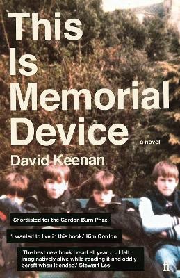 This Is Memorial Device(English, Paperback, Keenan David)