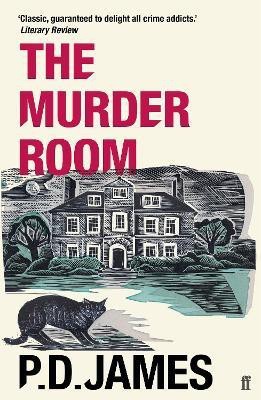 The Murder Room(English, Paperback, James P. D.)