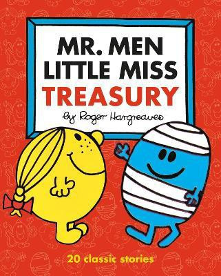 Mr. Men Little Miss Treasury(English, Hardcover, Hargreaves Roger)