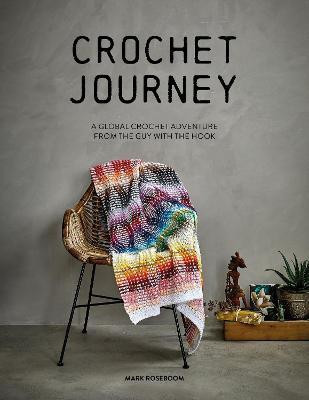 Crochet Journey(English, Paperback, Roseboom Mark)