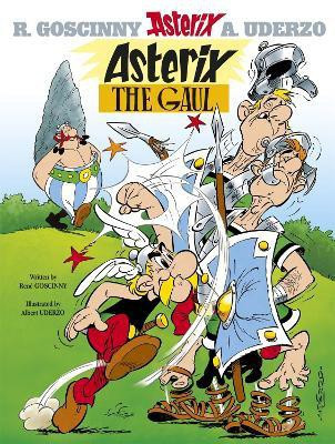 Asterix: Asterix The Gaul(English, Paperback, Goscinny Rene)