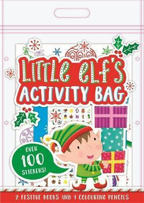 Little Elf's Activity Bag(English, Paperback, Igloo Books Ltd)