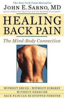 Healing Back Pain(English, Paperback, Sarno M.D. John E.)