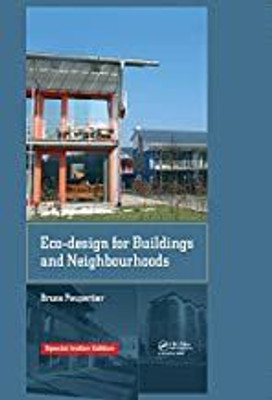 Eco-design for Buildings and Neighbourhoods(Hardcover, Peuportier, Bruno)