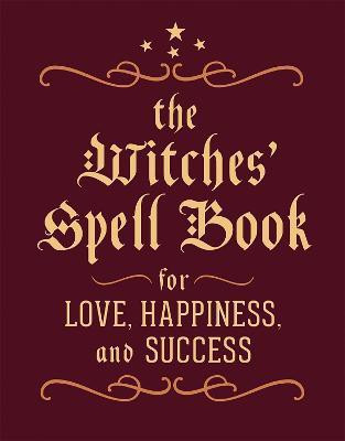 The Witches' Spell Book(English, Hardcover, Greenleaf Cerridwen)