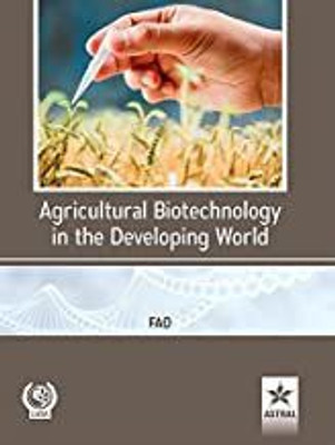 Agricultural Biotechnology in the Developing World(English, Hardcover, Fao)