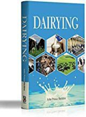 Dairying(Hardcover, Sheldon, John Prince)