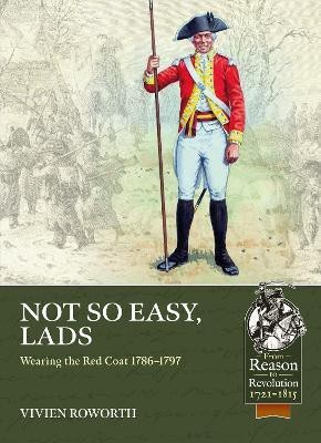 Not So Easy, Lads(English, Paperback, Roworth Vivien)