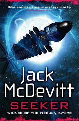 Seeker (Alex Benedict - Book 3)(English, Paperback, McDevitt Jack)