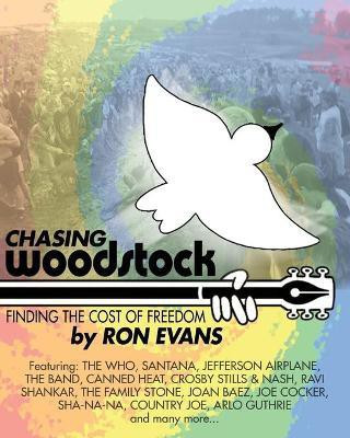 Chasing Woodstock(English, Paperback, Evans Ron)