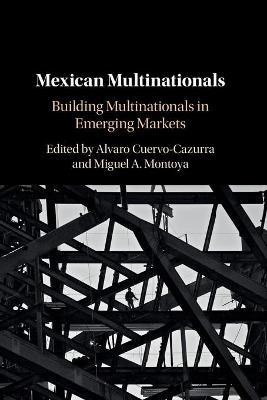 Mexican Multinationals(English, Paperback, unknown)