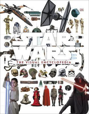 Star Wars: The Visual Encyclopedia(English, Hardcover, Bray Adam)