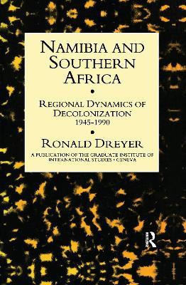 Namibia & Southern Africa(English, Paperback, Dreyer Ronald)