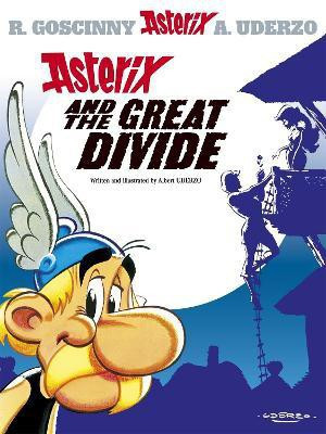 Asterix: Asterix and The Great Divide(English, Hardcover, Uderzo Albert)