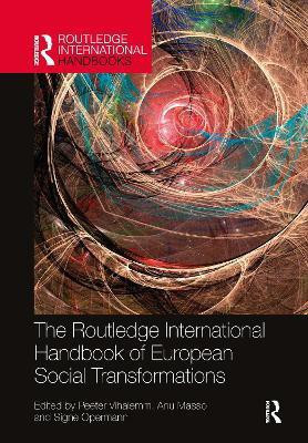 The Routledge International Handbook of European Social Transformations(English, Paperback, unknown)
