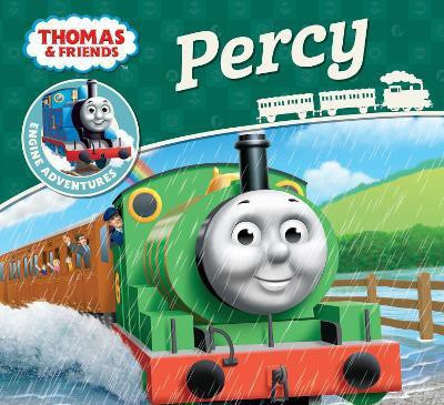 Thomas & Friends: Percy(English, Paperback, Awdry Rev. W.)