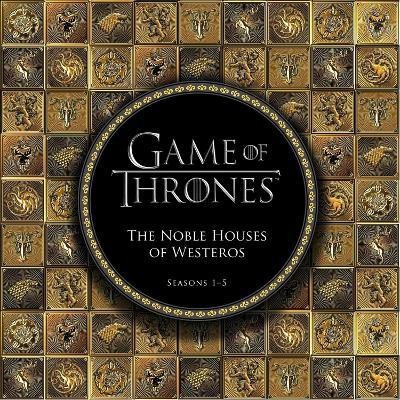 Game of Thrones: The Noble Houses of Westeros(English, Hardcover, Press Running)