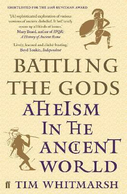 Battling the Gods(English, Paperback, Whitmarsh Tim)