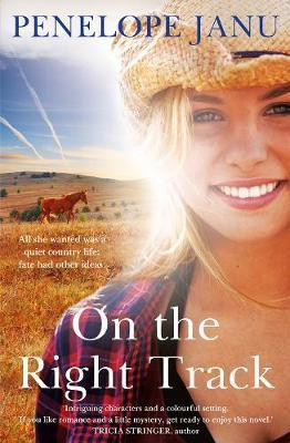 On The Right Track(English, Electronic book text, Janu Penelope)