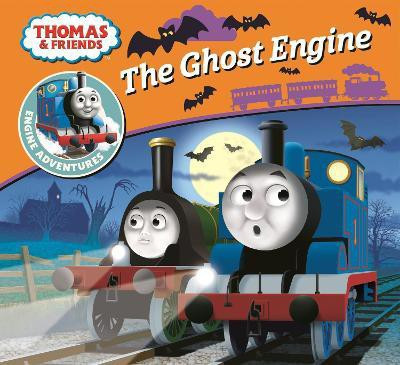 Thomas & Friends: The Ghost Engine(English, Paperback, Awdry Rev. W.)