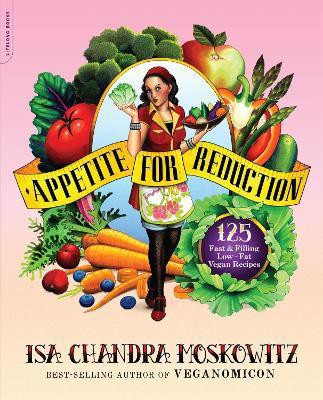Appetite for Reduction(English, Paperback, Moskowitz Isa)