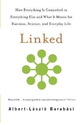 Linked(English, Paperback, Barabasi Albert-laszlo)