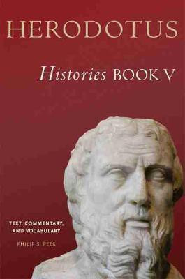 Herodotus, Histories, Book V(English, Paperback, Peek Philip S.)