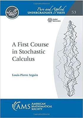 A First Course in Stochastic Calculus(English, Paperback, Arguin Louis-Pierre)