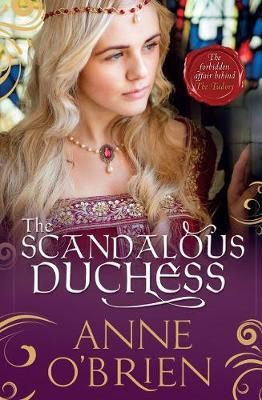 The Scandalous Duchess(English, Electronic book text, O'Brien Anne)