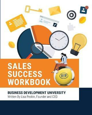 BDU Sales Success Workbook(English, Paperback, Peskin Lisa)