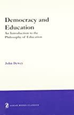 Democracy and Education(English, Paperback, Dewey John)
