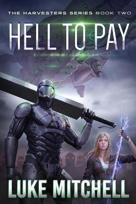 Hell to Pay(English, Paperback, Mitchell Luke)