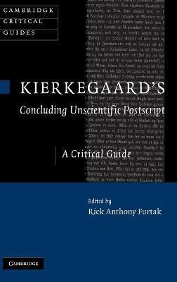 Kierkegaard's 'Concluding Unscientific Postscript'(English, Hardcover, unknown)