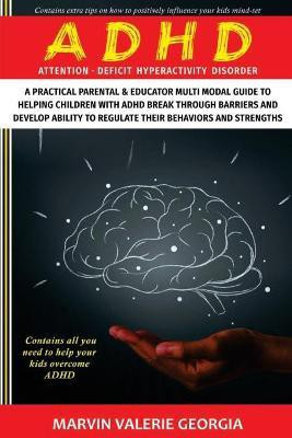 ADHD(English, Paperback, Georgia Marvin Valerie)