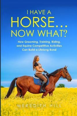I Have a Horse... Now What(English, Paperback, Hill Meredith)