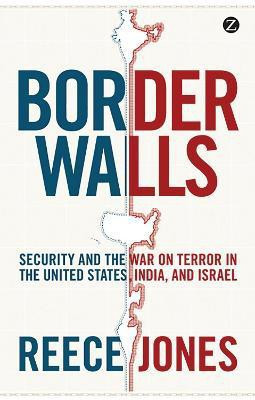 Border Walls(English, Paperback, Jones Reece)