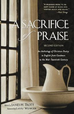 A Sacrifice of Praise(English, Paperback, unknown)