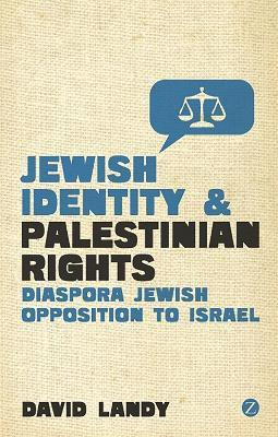 Jewish Identity and Palestinian Rights(English, Paperback, Landy David)