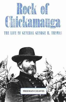 Rock of Chickamauga(English, Paperback, Cleaves Freeman)