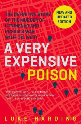 A Very Expensive Poison(English, Paperback, Harding Luke)