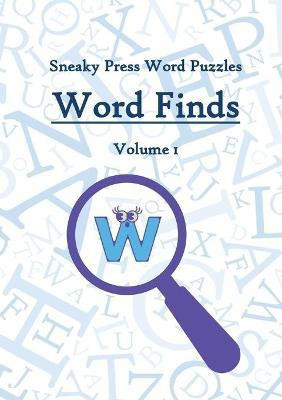 Word Finds Volume 1(English, Paperback, unknown)