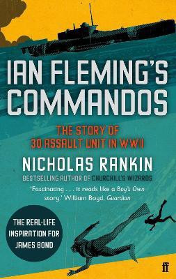 Ian Fleming's Commandos(English, Paperback, Rankin Nicholas)