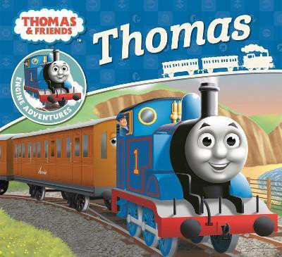 Thomas & Friends: Thomas(English, Paperback, Awdry Rev. W.)