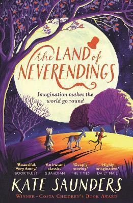 The Land of Neverendings(English, Paperback, Saunders Kate)